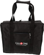Gas One 50490 Portable Camping Stove Carry Bag for Portable Butane Stoves and Dual Fuel Stoves