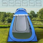 Camping Tent,Shower Tent, Storage Bag Pop Up Toilet Tent Privacy Beach Tents Shelters Portable Outdoor Changing Room for Outdoor Camping Fishing Beach