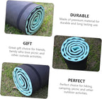 HEMOTON EVA Outdoor Sleeping Pad Waterproof Camping Blanket for Travel Office Napping and Picnics Lightweight and Portable Mat for Camping and Outdoor Use