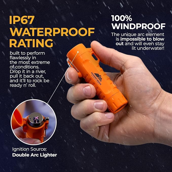 Emergency Survival Kit | Outdoor Tactical First Aid Kit | Tactical Gear for Hydration, Warmth & Shelter | NASA-Engineered Heat Retention | Camping Fishing Hunting Hiking | Gift or Men Women