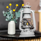 FEUERHAND Lantern 276-2 Made in Germany Nordic Grey Nordic Gray Camping Outdoor