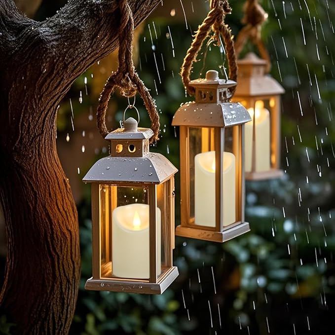 Wondise Flameless Candles with Remote, Set of 6 Battery Operated Flickering Flameless Candles with Timer 2/4/6/8H, Ivory Plastic LED Candles for Home Decor Wedding Christmas Decorations