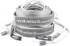 ENO, Eagles Nest Outfitters Helios XL Ultralight Hammock Straps Suspension System with Storage Bag, 300 LB Capacity, 13'5" x 1"