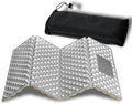 Camping Foldable Sit Pad - Foam Seat Pad for Backpacking