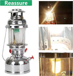 20pcs Propane Lantern Mantles for Gas Lantern Propane Light Mantle for Outdoor Camping Lantern Natural (20 Pcs)