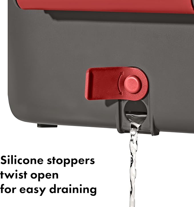 OXO Outdoor Wash, Dry & Stow System