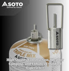 SOTO Butane Gas Filling Adaptor