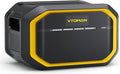 VTOMAN FlashSpeed 1500 Extra Battery, 1548Wh Capacity LiFePO4 Battery with BMS Protection for Camping, Home Backup, Suitable for VTOMAN FlashSpeed 600/1000/1500 Portable Power Station Expand Capacity