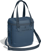 Hydro Flask Carryout Cooler - Insulated Portable Soft Cooler - 10 L Capacity in Harbor Blue