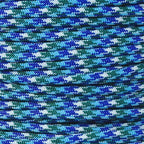Paracord Planet 550 Paracord – 200+ Colors – Hanks from 10-100 Feet and Spools of 1000 Feet – Great Multi-Use Cord!