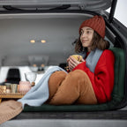 KAMUI Sleeping Pad – Foam Camping Mat, 4-Season Insulated Mattress Pad R-Value 6, for Tent, Car, Travel, or Home