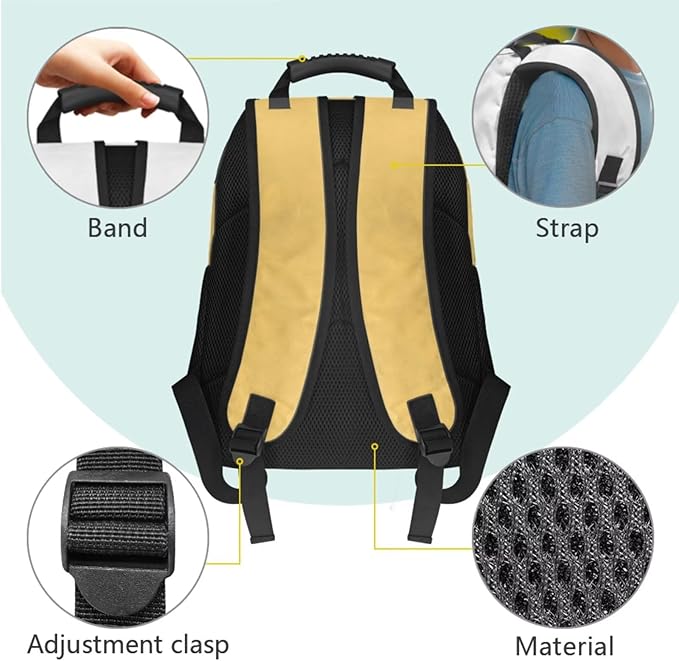 Boys Bookbag with Lunch Box Kids School Bus Backpack Elementary Back to School Supplies Back Pack Purse Knapsack for Daycare