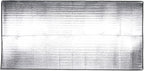 Aluminum Foil EVA Sleeping Mattress Mat Pad for Outdoor Camping Hiking Travel Picnic Silver(59.1 x 78.8inch)
