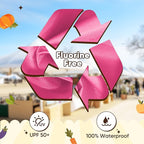 Quictent 10x10 Pop Up Canopy Tent - Instant Setup Gazebo for 1 Person, Portable & Compact, Waterproof & UV Protection, Ideal for Camping, Beach, Parties, Markets and Outdoor Events