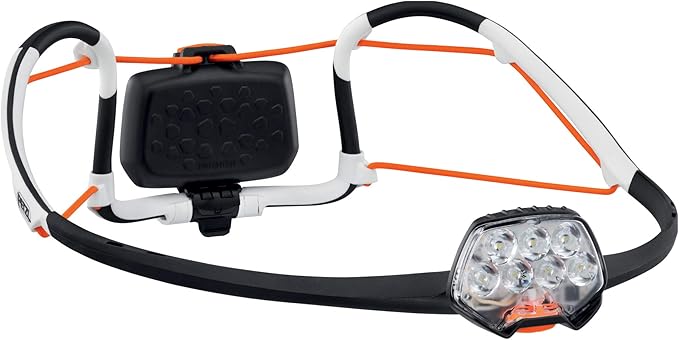PETZL IKO CORE Headlamp - 500 Lumens (Rechargeable)