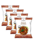 READYWISE - Simple Kitchen, Minestrone Soup Mix, 17 Servings Per Pack, MRE, Vegetarian, Hiking, Camping Essentials, Food, Soup Mix, for Events, Emergency Food Supply, or Daily Use, Pack of 4