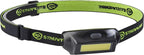 Streamlight 61714 Bandit Pro 180-Lumen Rechargeable Lightweight LED Headlamp for Work & Outdoor Use, Includes Elastic Head Strpa, Visor Clip and USB Cable, Black