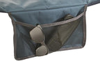 Guide Gear Ultimate Comfort Padded Camping Cot; 400-lb. Capacity, for Camping, Fishing or by The Beach and Swimming Pool Blue