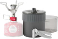 MSR PocketRocket 2 Ultralight Camping and Backpacking Mini Stove Kit