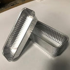 MixRBBQ 20-Pack Grease Liners Heavy-Duty Disposable Aluminum Foil Drip Pans for Camp Chef Portable Grill