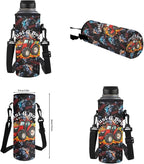 Boys Bookbag Age 8-10 6-8 Truck Backpack and Lunch Box Set Boys Kids School Backpack Elementary 17 Inch Back Pack Lightweight Travel Rucksack