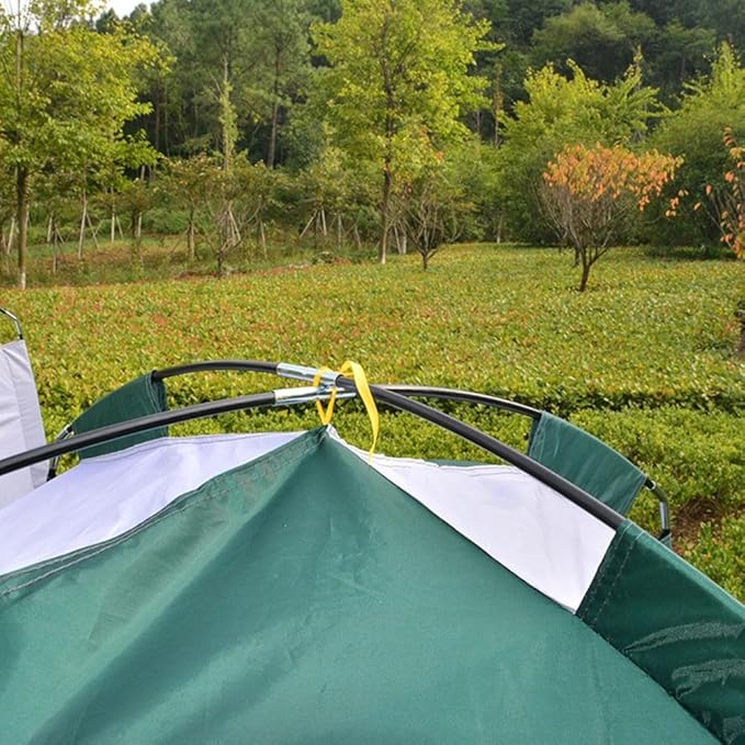 Camping Tent,Shower Tent, Portable Shower Tent, Beach Shower Toilet Changing Tent Sun Rain Shelter Tent for Outdoor Camping, Beach, Photography(Blue)