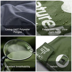 Naturehike Lightweight Compact Sleeping Bag, 59℉/32℉ Envelope Ultralight Backpacking Sleeping Bag Portable, Waterproof with Compression Sack for Cold&Warm, Camping, Traveling, Hiking