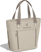 Hydro Flask Carryout Tote - Insulated Tote Bag - 10 L Capacity in Oat