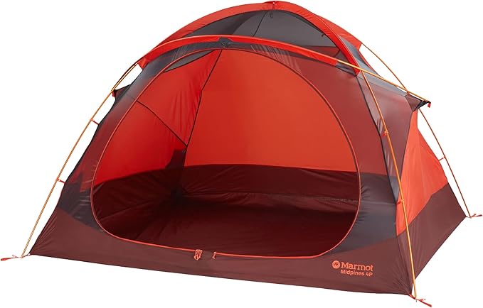 MARMOT Midpines 4P/6P Camping Tents & Footprints | Footprints
