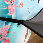 HOSIMA Butterfly Sleeping Bags for Adults and Kids for Camping,Black Gothic Ultralight Sleeping Bag for Cold Weather Summer.