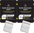 First Aid Advanced Quick Clot Combat Gauze - Flexible Hemostatic Gauze - to Stop The Bleed kit Faster Wound Packing withQuick Clotting Medical Gauze - Survival Kit Supplies - 3" x 12.5' (CT-GAUZE2)