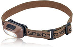 Spec Ops Tools Rechargeable LED Headlamp, 220 Lumens, Waterproof, Adjustable Headband, 5 Light Modes, 3% Donated to Veterans
