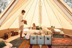Psyclone Tents for Family Camping, Glamping, Hiking and Festival