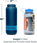 Sea to Summit Pursuit Plus Extra-Thick Self-Inflating Sleeping Mat for Camping and Backpacking, Rectangular - Regular (72 x 25 x 3 inches)