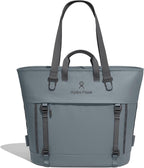 Hydro Flask Carryout Tote - Insulated Tote Bag - 30 L Capacity in Shale Gray