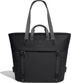 Hydro Flask Carryout Tote - Insulated Tote Bag - 30 L Capacity in Black