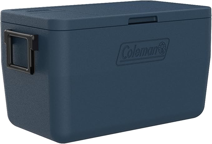 Coleman Chiller 9/16/30/48/60qt Cooler with Ice Retention, Leak Resistant, Great for Camping, Concerts, Sports, and More