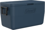 Coleman Chiller 9/16/30/48/60qt Cooler with Ice Retention, Leak Resistant, Great for Camping, Concerts, Sports, and More