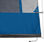 E-Z UP Camping Cube Sport, Converts 10' Angled Leg Canopy into Camping Tent