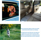 Inflatable Car Air Mattress Back Seat Bed, Universal Back Seat Gap Filler Pad Extender for SUV Camping Sleeping Travel Rest