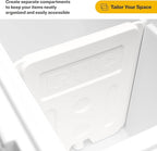 RTIC Ultra-Tough Cooler Freezable Divider Insert Accessories Perfect for Organization