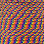 Paracord Planet 550 Paracord – 200+ Colors – Hanks from 10-100 Feet and Spools of 1000 Feet – Great Multi-Use Cord!