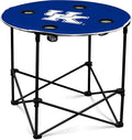 Logo Brands Officially Licensed NCAA Unisex Round Table, One Size, Team Color