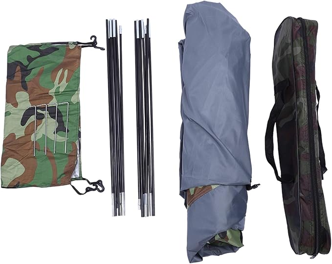 Waterproof Tents for Camping, Camping Dome Tent, 1-4 Person Waterproof Windproof Easy Setup Spacious Family Tents with Carry Bag for Hiking Backpacking Traveling Glamping Beach