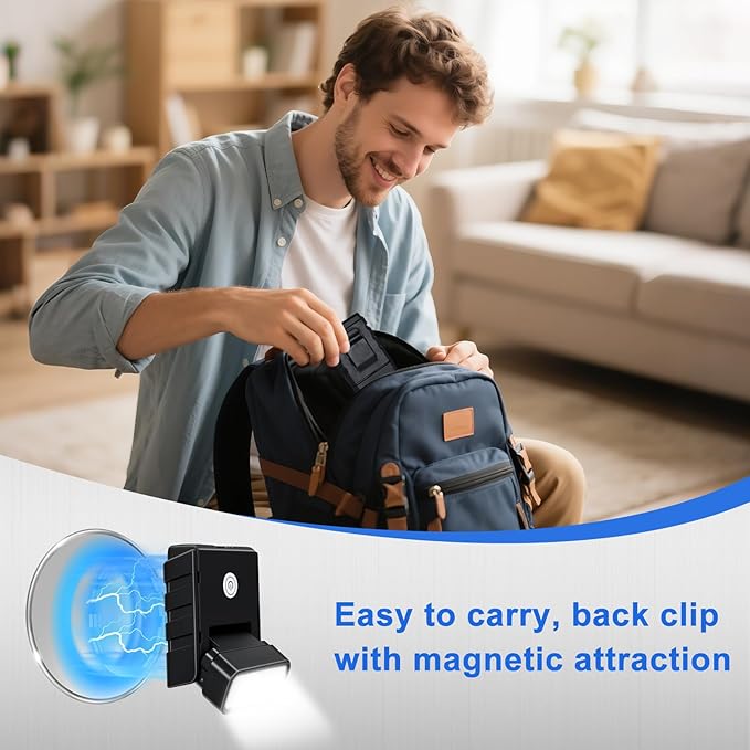 Clip on Hat Light Magnetic,Artist Limited Edition,USB C Cap Lights Clip on 220 Lumens with Red Light for Everyday Carry, Camping, Hiking Night Working, Running, Fishing(Black)