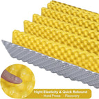 PATIKIL Closed Cell Foam Sleeping Pad Insulated R-Value 2.1 Foldable Sleeping Pad Lightweight Sleeping Mat for Camping Backpacking Hiking Outdoor