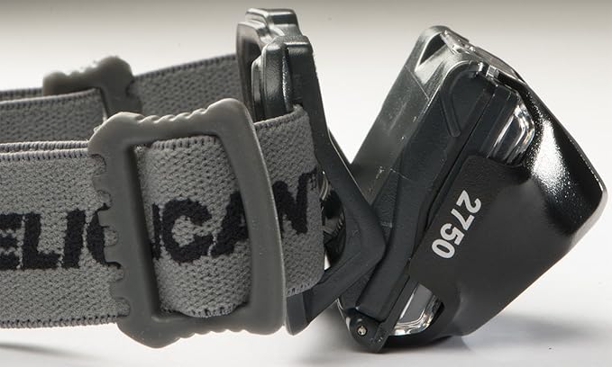 Pelican 2750C LED Headlamp (Black)