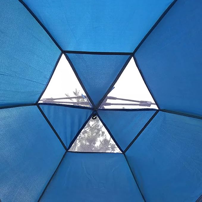 Travel Tent Fully Automatic Outdoor Camping Tent Travel Tent Big Family Automatic Camping Tent