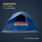 Coleman Stranger Things Outdoor Gear Collection, Limited Edition Stranger Things & Coleman Upside Down Camping Assortment, Cooler/Chair/Tent/Sleeping Bag