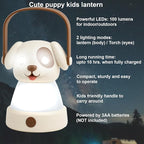 Kids Camping Essentials – LED Kids Lantern and Rechargeable Kids Headlamp Set | Multiple Purposes Kids Nightlight/Flashlight Toys –Holiday, Halloween N Birthday Gifts for Toddlers and Kids (Beige26)